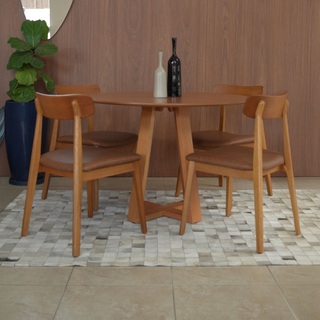 Conjunto Mesa de Jantar Mona Slim