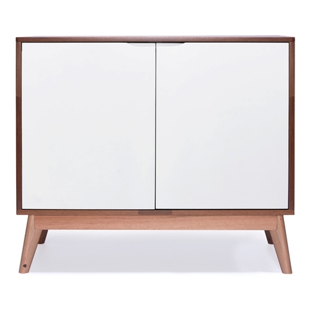 Armário Buffet Neo Offwhite — Aparadores e Buffets