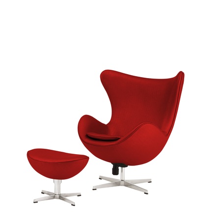 Poltrona Egg — Poltronas