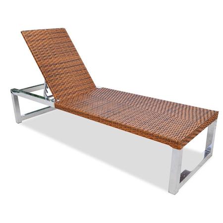 Espreguiçadeira Cristal — Móveis para Jardim e Piscina