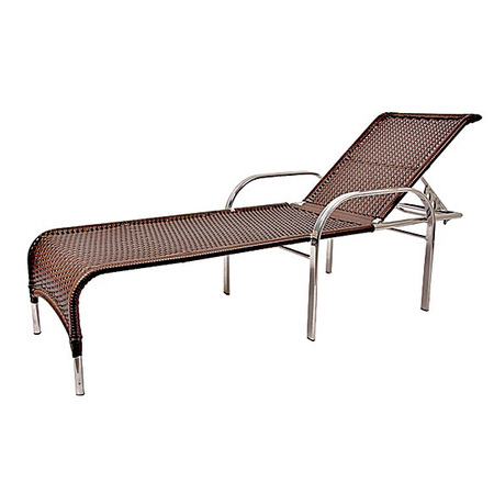 Espreguiçadeira Basic — Móveis para Jardim e Piscina