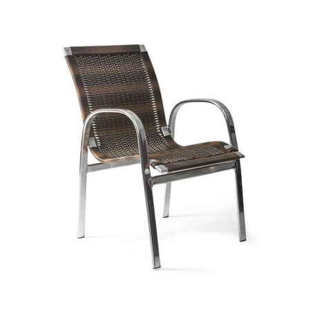 Cadeira para área externa Alumínio Maresia — Cadeiras