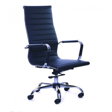 Cadeira Office Eames Presidente — Cadeiras