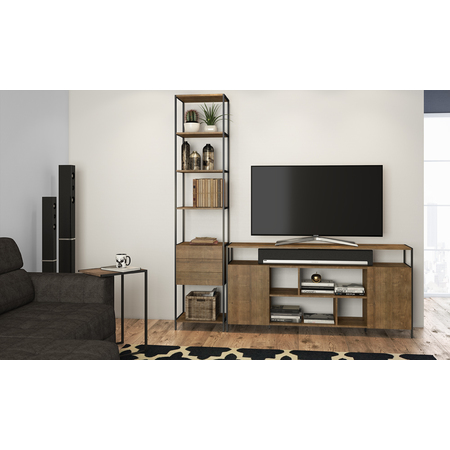 Rack Quadro 160 — Racks e Homes
