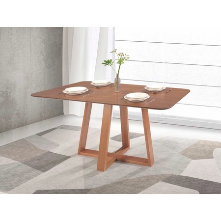 Mesa Madeira 135x90 cm — Mesas