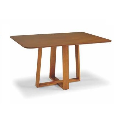 Mesa Madeira 120x80 cm — Mesas