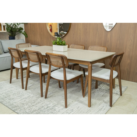 Mesa de Jantar Laura — Mesas