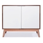 Armário Buffet Neo Offwhite — foto 1