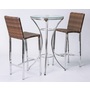 Mesa Bistrô com 2 Banquetas Creta — foto 1