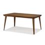 Conjunto Mesa Nit Palito Madeira Tela — foto 2